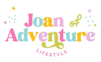 Joan of Adventure Lifestyle